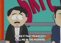 randy marsh GIF by South Park 