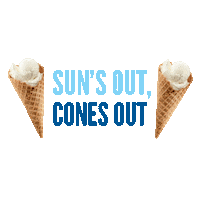 Frozen Custard Summer Sticker by Culver's