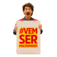 Promo Mix Sticker by Macromix