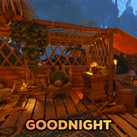 Getting Dark Good Day GIF by Gameforge