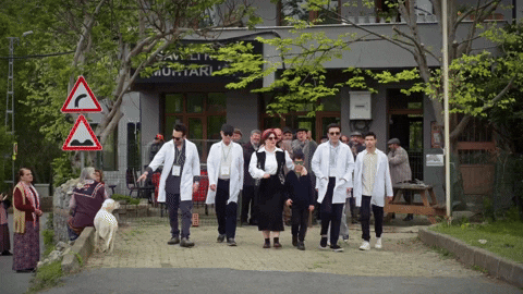 Glasses Doctors GIF by Show TV