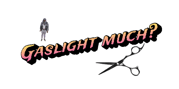 Gaslight Sticker by SoulxCellar