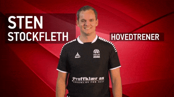 HaslumHK handball coach sten haslumhk GIF