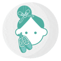 Dance Ballet Sticker by glamit_arg