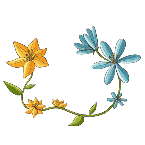 Pintapinxo giphyupload flower pintapinxo unapeleadehadas Sticker