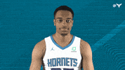 Pj Washington Sport GIF by Charlotte Hornets