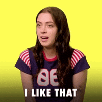 Love It Yes GIF by Lizzy McAlpine