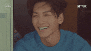 Happy Korean Drama GIF by The Swoon
