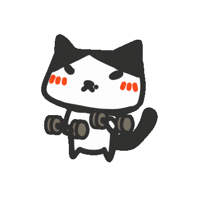 Fitness Workout Sticker by yomoyeah