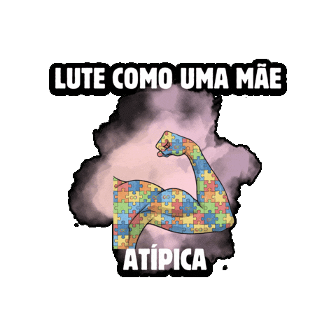 Sticker Autism Sticker