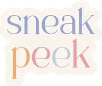 thatssosweet sneakpeek bhs thatssosweet Sticker