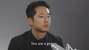 You Are A Genius