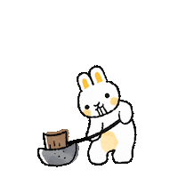 Animation Moon Sticker by lianbiglian