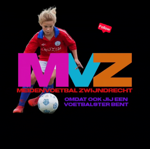 078 GIF by Meidenvoetbal  vvgz Zwijndrecht