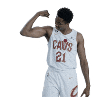 Basketball Nba GIF by Cleveland Cavaliers