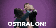 gaztea #gazteairratia #festa #ostirala #jai #eitb GIF by Gaztea Irratia