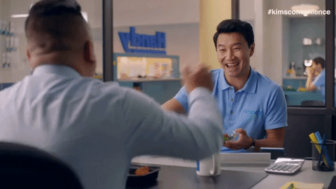 best friends cbc GIF by Kim's Convenience