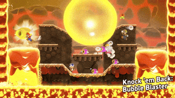 Super Mario Adventure GIF