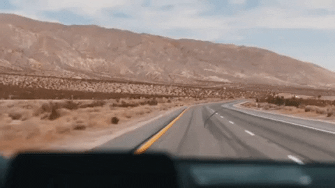 On The Way Singer GIF by JON ROBERT HALL