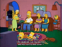 Season 2 GIF by The Simpsons