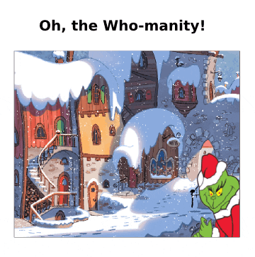 The Grinch Christmas GIF