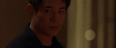 Jet Li Man GIF