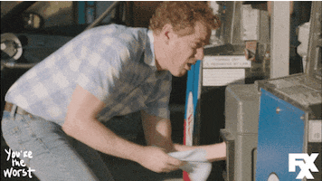 todd robert anderson vernon GIF by You're The Worst 
