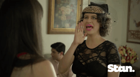 broad city GIF by Stan.