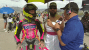 MotoAmerica funny pretty motorcycle dress GIF