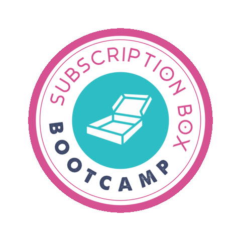 Bootcamp Subscription Sticker by Sparkle Hustle Grow