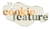 Cookies Baking Sticker