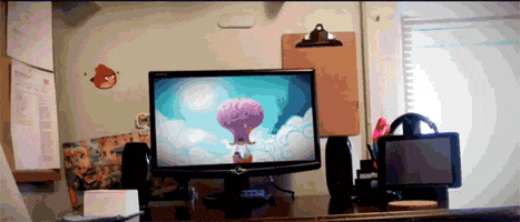 television GIF