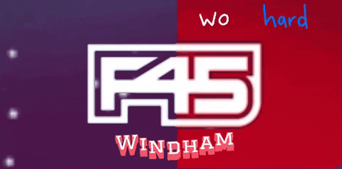 GIF by F45 Windham
