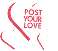 Heart Love Sticker by Washington Prime Group