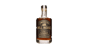 Cheers Drinking Sticker by Hell House Whiskey