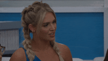 Nodding Whitney GIF by Big Brother