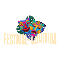 Fest Ftc Sticker by Festival de Curitiba