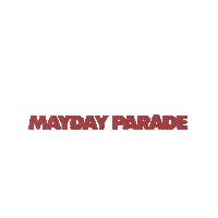 Broken Heart Sticker by Mayday Parade