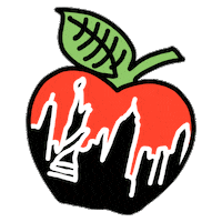 New York Love Sticker by Ivo Adventures