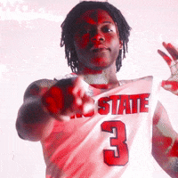 Nc State Go Pack GIF by NC State Athletics
