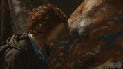 Hbo Hug GIF by His Dark Materials