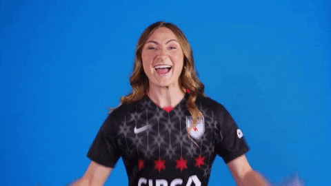 Chistars GIF by Chicago Stars FC