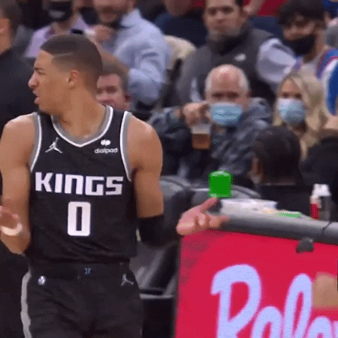 Confused Mood GIF by Sacramento Kings