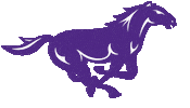 Sticker by CAC Mustangs