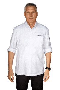 Chef Fine Dining Sticker by TheDolderGrand