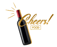 Date Night Wine Sticker by FooDee Global Concepts