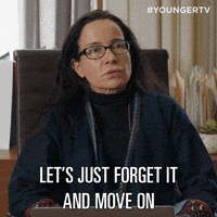 Tv Land Cass GIF by YoungerTV