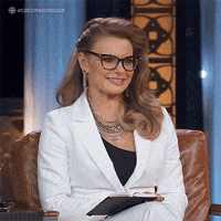 Dragons Den Television GIF by CBC