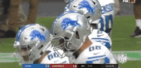 Regular Season Football GIF by NFL