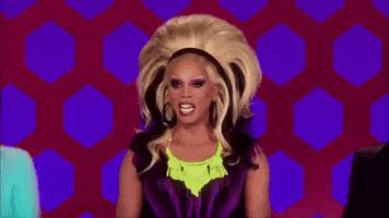 Rupauls Drag Race Laughing GIF by LogoTV